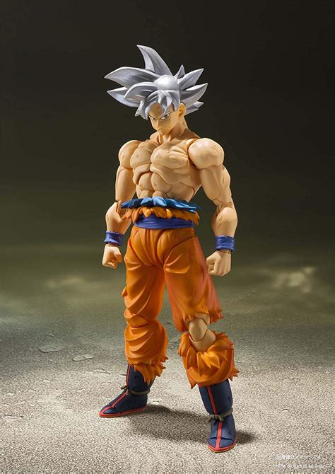 super saiyan son goku action figures|ultra instinct shaggy action figure.